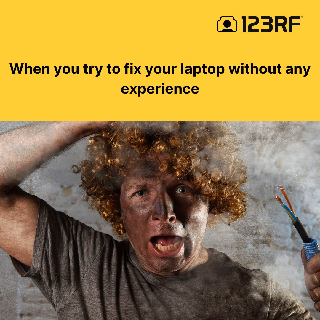 123rf's tweet photo. 🤕 #123rf #freeimages #AI #imagegenerator #image #CreateWith123RF #visual #photostock #meme #picoftheday #photos #ArtificialInteligence https://t.co/rtO9r0ZQup