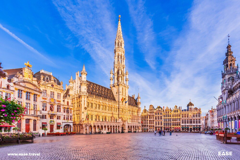 EaseFlight's tweet photo. 🚨 PROMO !
Douala 🇨🇲 - Bruxelles 🇧🇪
💰 A partir de 486 000 XAF avec Turkish Airlines
🧳 1x8kg en cabine et 2x23kg en soute.
📲 Les meilleurs prix ici : https://t.co/P1RDSibXAA
📌 Offre promo valable Jusqu’au 15 décembre 2023
#bruxelles #douala #BilletsAvion #Easeflight https://t.co/I4kEo5qabL