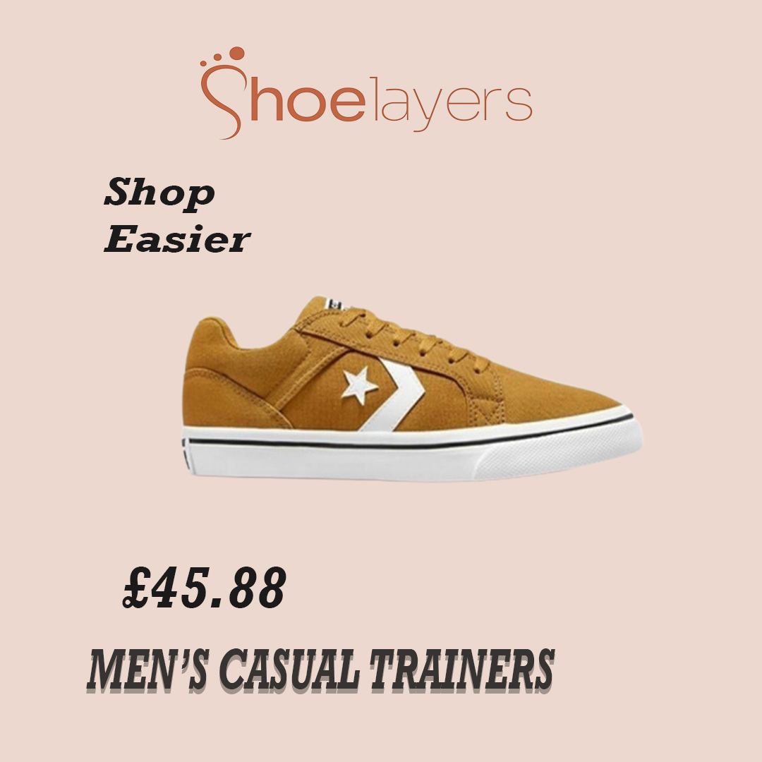 ShoelayersUK's tweet photo. MEN’S CASUAL TRAINERS CONVERSE EL DISTRITO 2.0 BROWN

Price: £45.88
https://t.co/bkDLu8mJG7
#shoelayersuk #shoelayers #shoes #casualshoes #casualshoesformen #trainershoes #shoeslover #shoesuk #shoeslondon #shoesaddicted #adultsshoes #brownshoes #menshoes #mensfashion https://t.co/iRfKD3DJvk