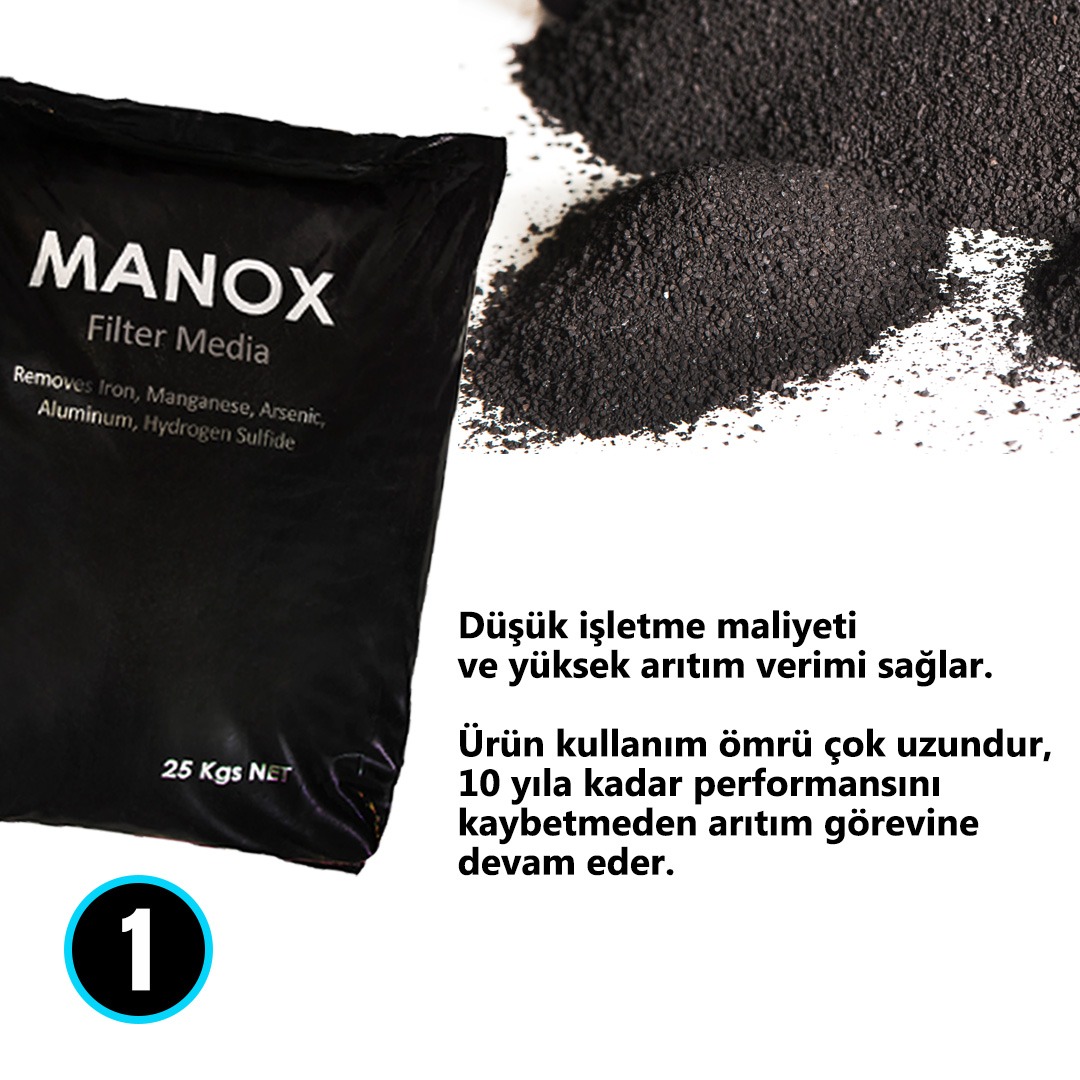 ManoxFilter's tweet photo. Manox, mangandioksit bazlı özel filtre minerali
232 472 03 70 
info@manox.com.tr 
#manox #manoxfiltermedia #manoxmineral #suarıtma #içmesuyu #içmesuyuarıtma #temizsu #arsenikarıtma #arsenikarıtım #demirarıtma #manganarıtma
#arsenikminerali #arsenik 
#demirminerali
#manganminerali https://t.co/xUlT6CQi4x