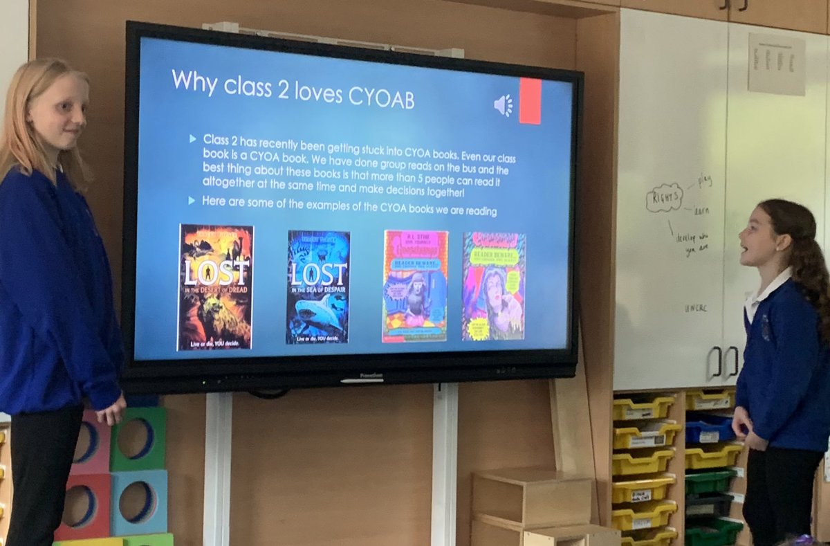 strathyps1's tweet photo. Fantastic reading assembly!! We heard all about what we have been busy with during our love literacy focus including picture book creation, genre reading challenges, stop motion, comparing stories and much more! Well done, everyone! #StrathyreReads https://t.co/Pxz3rLReHJ