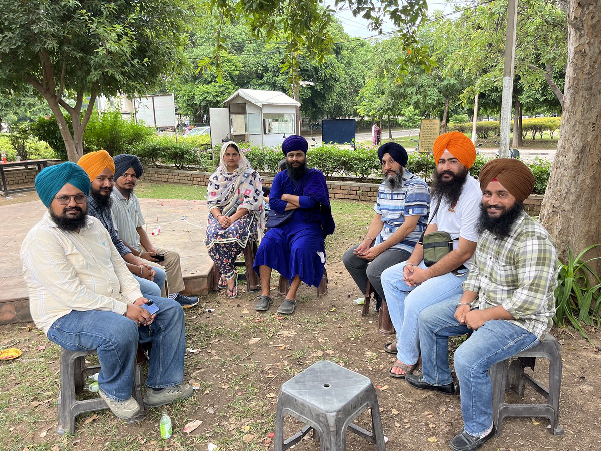 Dr. Sukhpreet Singh Udhoke tweet media