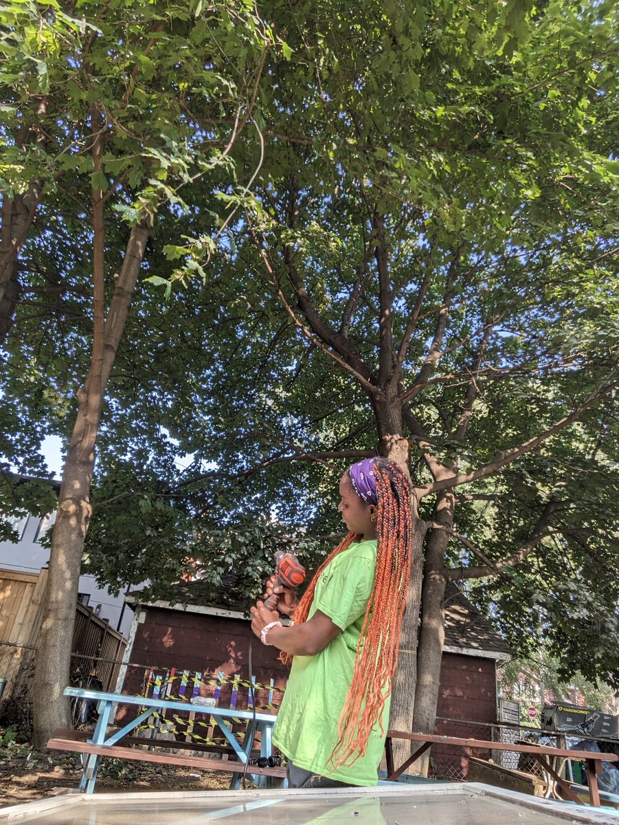 GardenKimbourne's tweet image. I had a blast with this #coldframe project. #Sawing a way and #drilling nonstop, wondering if it will work out. Parts were figuring out what to do as you do it. But that's what it means to #DIY. Visit kpuc.org/garden to read more about this project.
🪛🔩📐📏🪚