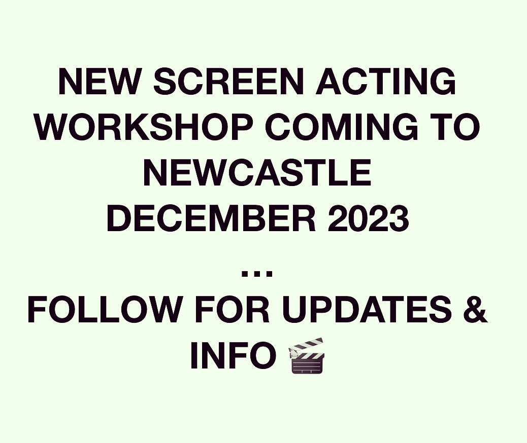 Start your screen acting career in 2024 by getting the basic knowledge and training you need.
#screenacting #acting #actorslife #tvactor #filmactor