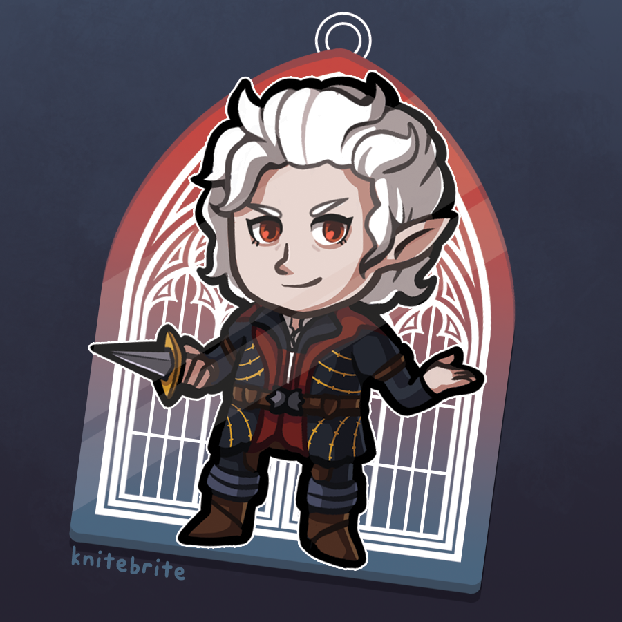 achievement of the year: not rejected by astarion 😌❤️