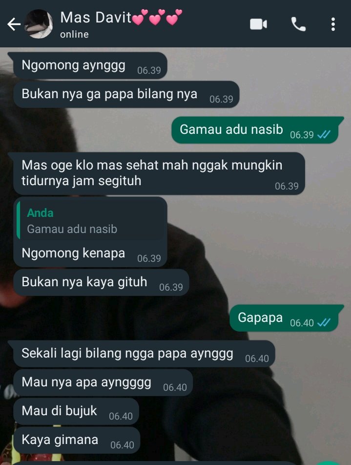 piebunniee_'s tweet photo. Wkwk mau di bujuk kok harus minta yaa🥹🥹 https://t.co/42aVmP9Wf1