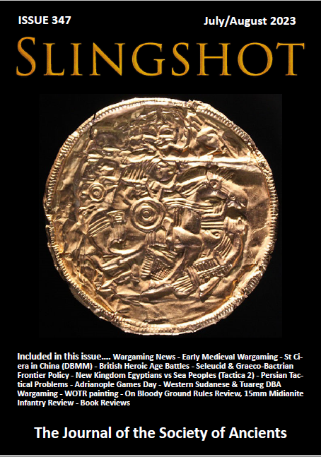 Society of Ancients tweet media