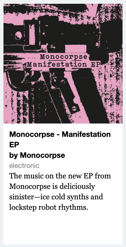 Enfant Terrible tweet media