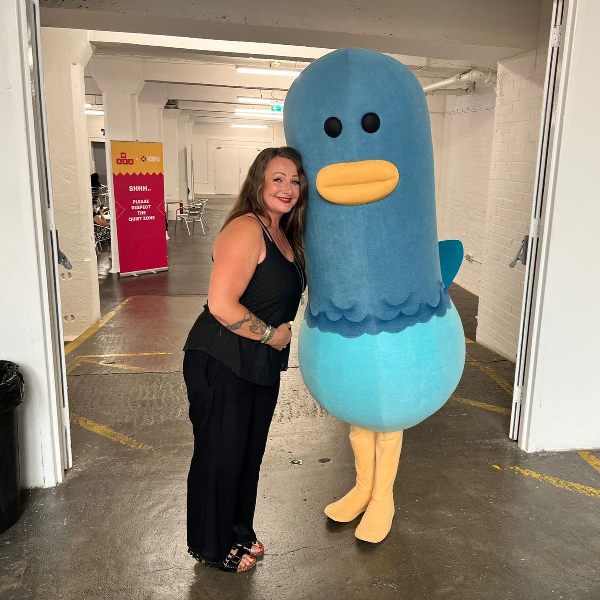 opmjobs's tweet photo. We had a blast on Friday at WASD! 🎮
Loved meeting the incredible IG50 winners, and it's always fun to play the newest games on the market! 🕹️🏆
#IG50 #WASD https://t.co/gf7EfF3e6M