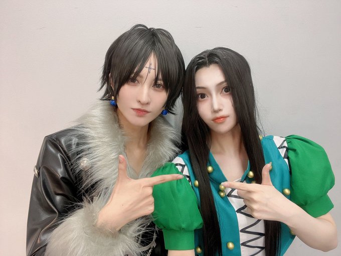 Twitterのコスプレ画像23