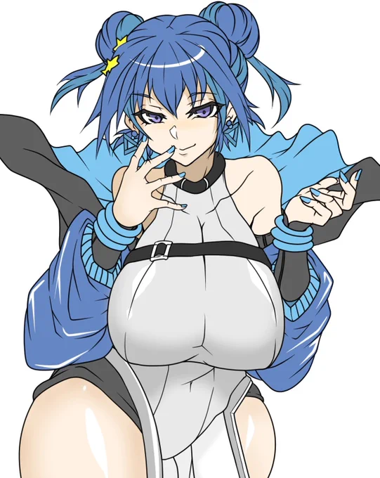 #OCGファンアートリィラ 
