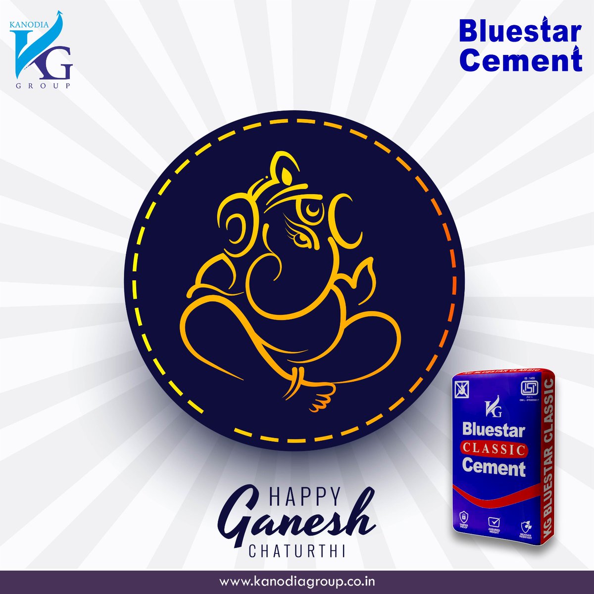 bluestar_cement's tweet photo. #Bluestarcement 
#Kanodiagroup 
#Buildingnation 
#MadeInIndia https://t.co/xhau3Pemgm
