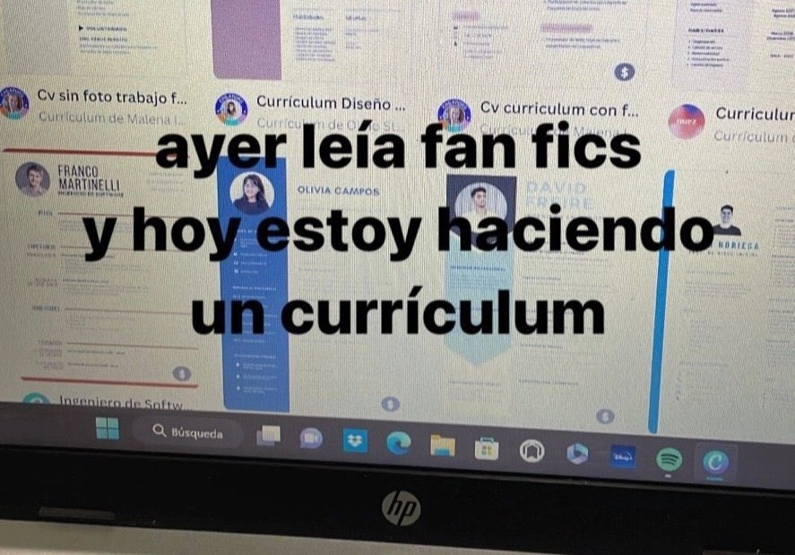 esto es la vida adulta