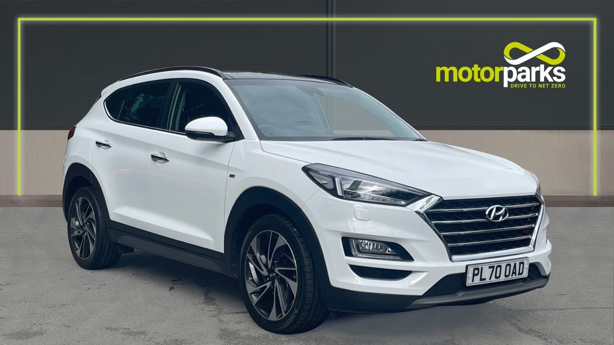 BuryMotors's tweet photo. 2020 Hyundai Tucson

2.0 CRDi 48V MHD Premium SE 4WD DCT with under 28,000 Miles in White. 

Available at £26,000

Call: 0161 717 5350

https://t.co/5UECJxKyfG
#motorparks https://t.co/q7iqLJdDQs