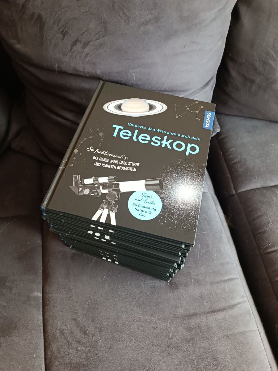 Da steht was in den Startlöchern... 🥰