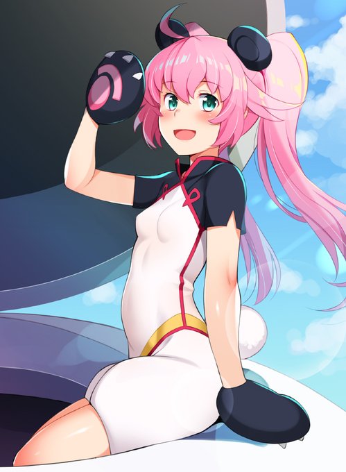 10周年らしいのでフィギュアライズされなかった子を張る
再掲です 