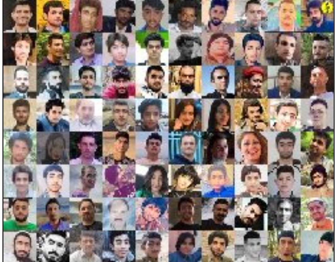 ANITABAKT's tweet image. از ۲۵ شهریور هر روز سالگرد یکی از جان‌باختگان راه آزادی ایرانه...