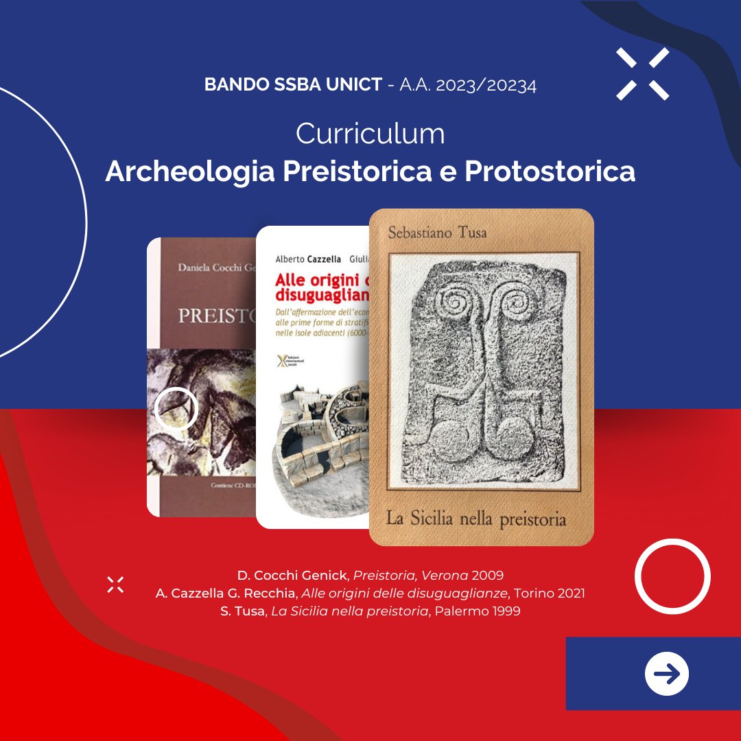 ssba_unict's tweet photo. 📷 Come superare l'esame di ammissione alla Scuola?
Ecco alcuni dei volumi consigliati dai docenti della Scuola per ogni Curricula attivo!
Scarica il documento sul sito dell'Università di Catania: https://t.co/Mey8B9PiIG https://t.co/D8xBmgRbJt