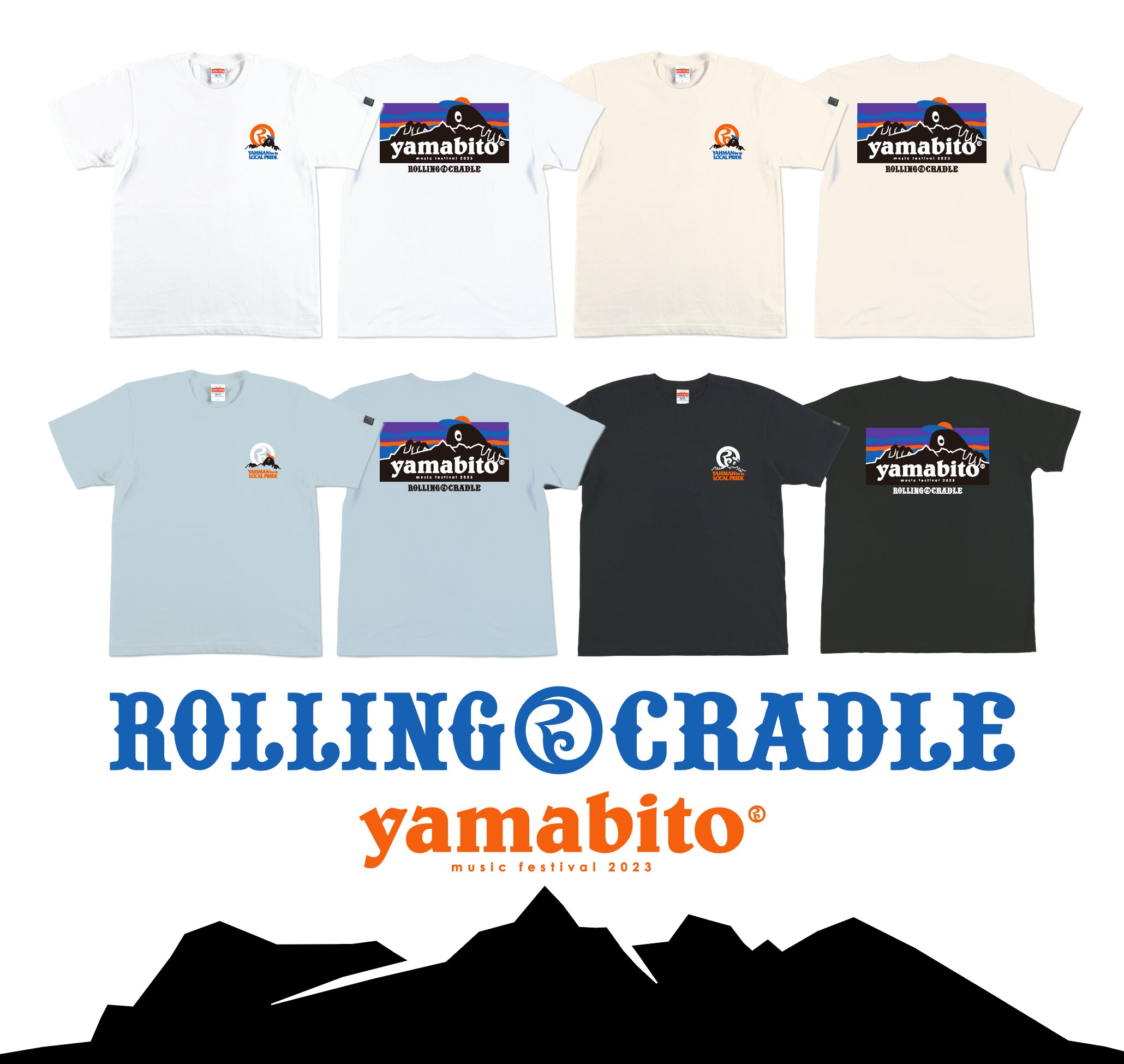 ロリクレ 山人音楽祭 コラボ ロンT L 白 - メルカリ|Tシャツ ロリクレ 山人音楽祭 コラボ ロンT L 白 - メルカリ|Tシャツ
