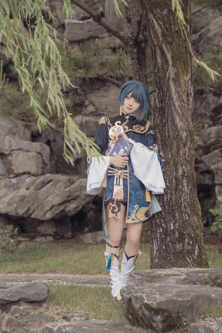 Twitterのコスプレ画像1