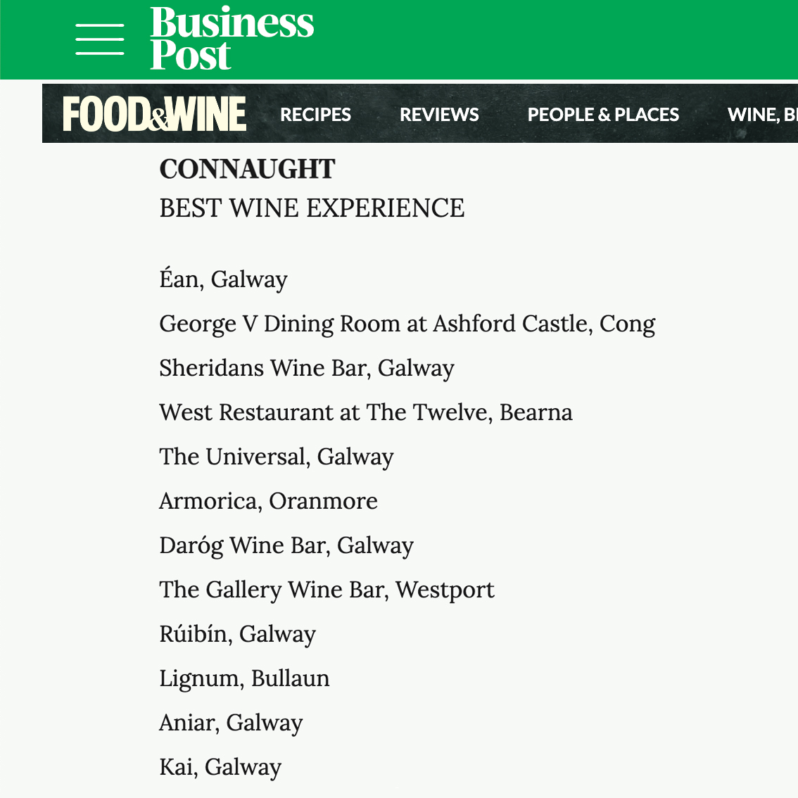 Daróg Wine Bar tweet media