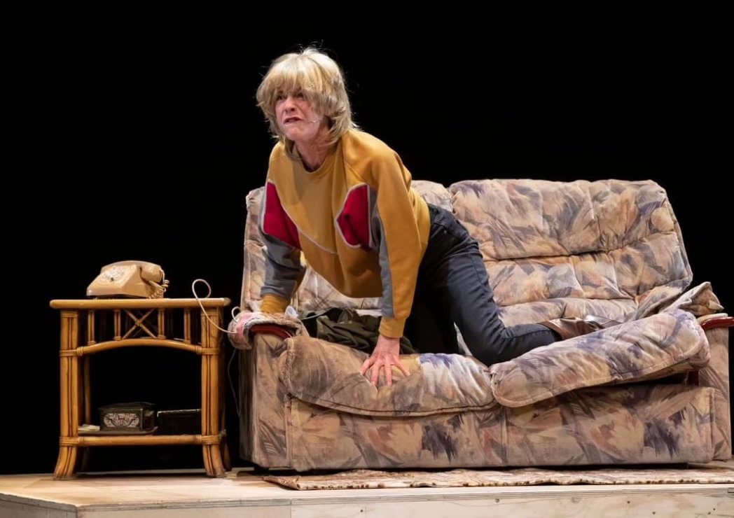 Boys from the Blackstuff at Liverpool's Royal Court Theatre, great show