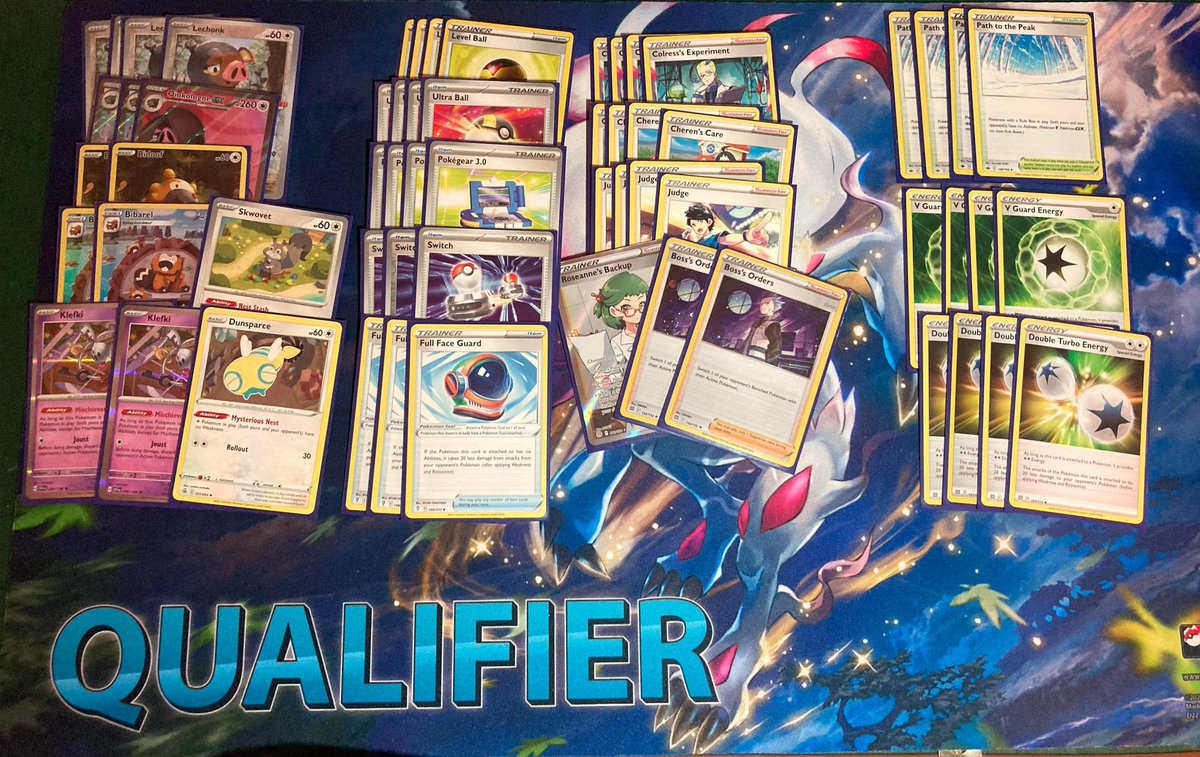 VolcanTurtleTCG's tweet photo. What’s the strangest off meta deck you played that got you points?? I’ll start- 🐷🐷🐷 https://t.co/Jz1UkZJTsc