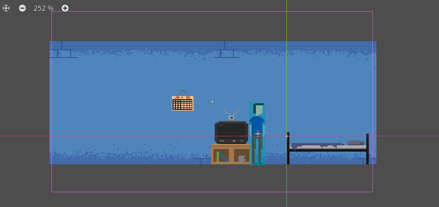 ErdesGameDev's tweet photo. Day 6 of Prenup Struggles progress:
-Start to make the project in Godot 
-Planning to learn C# for Godot soon

#GodotEngine #Godot #Godot4 #gamedev #gamedevelopment #gamedeveloper https://t.co/8VGuRySc6I