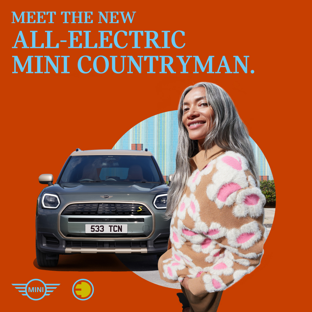 The new all-electric MINI Countryman is coming to Ocean! Join us at Ocean MINI Plymouth on Tuesday 3rd October, for a special unveiling of the new MINI Countryman. 📢

Book the MINI Countryman: oceanplymouthmini.co.uk/content/the-mi…

We can't wait to meet you.