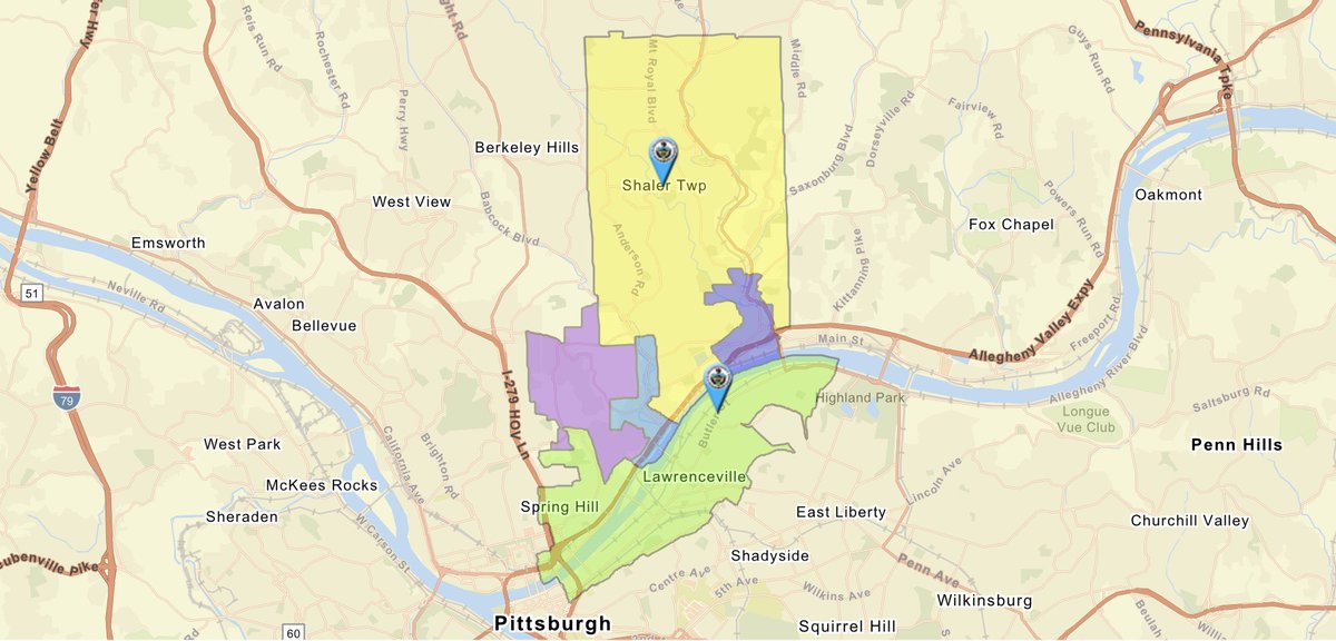 ☑️REMINDER: SPECIAL ELECTION TODAY! 
Residents of PA-21 - There's a special election TODAY to replace Sara Innamorato's seat in the State House.  Polls are open until 8pm. More info: triblive.com/news/politics-…