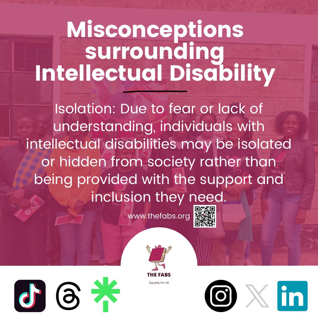 The_Fabs_Model's tweet photo. "Embrace inclusion for all abilities! 💙 Let's build a more supportive and understanding world. 🌟 #InclusionMatters #SupportAllAbilities" https://t.co/TDr7NBE5wJ