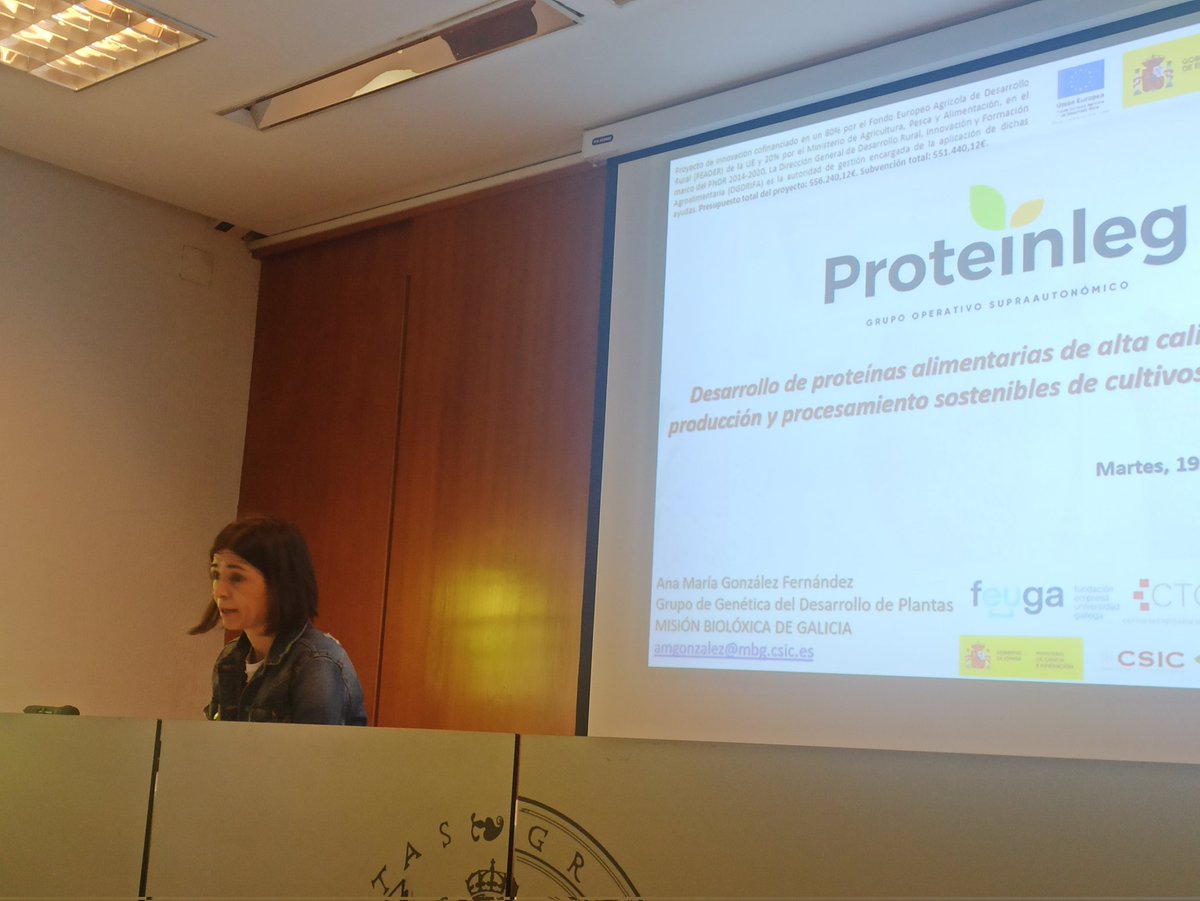 <a href="/JJFerreira3/">Plant Genetic Group, SERIDA</a> <a href="/alfonsoclemen68/">Alfonso Clemente</a> <a href="/DPlaza_Bonilla/">Daniel Plaza-Bonilla</a> Sin dejar atrás el punto de vista primordial que los Grupos Operativos nos han ofrecido sobre las necesidades de los agricultores, desde su trabajo en el sector agrario. @alvaroareta @GOInpulse <a href="/proteinleg/">Grupo Operativo PROTEINLEG</a>