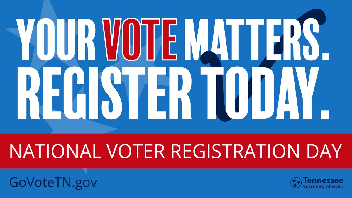 Tre Hargett tweet media