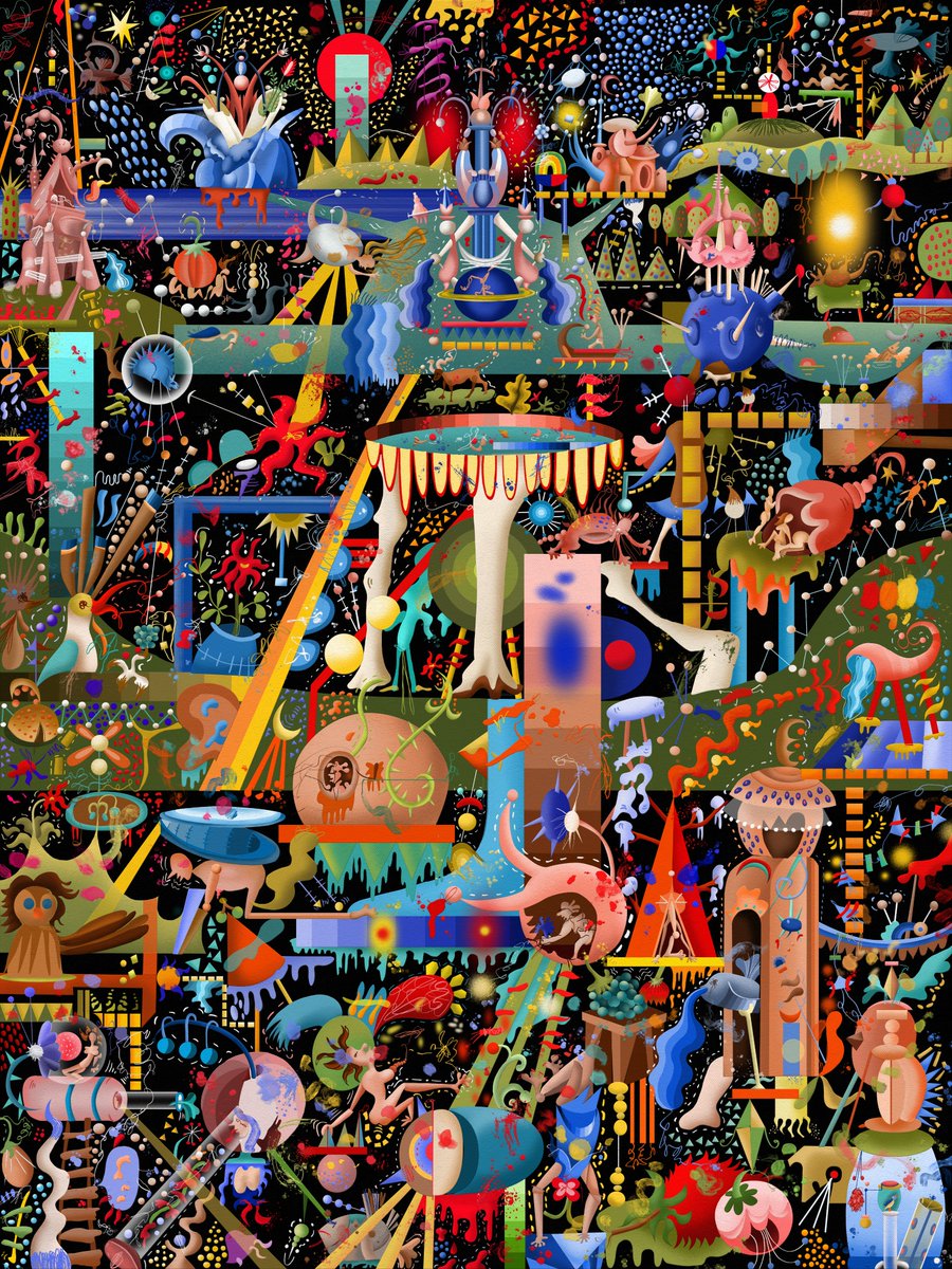 lucianaguerraok's tweet image. Gm friends! have a wonderful Tuesday!
"Doubt is one of the names of intelligence."
Jorge Luis Borges