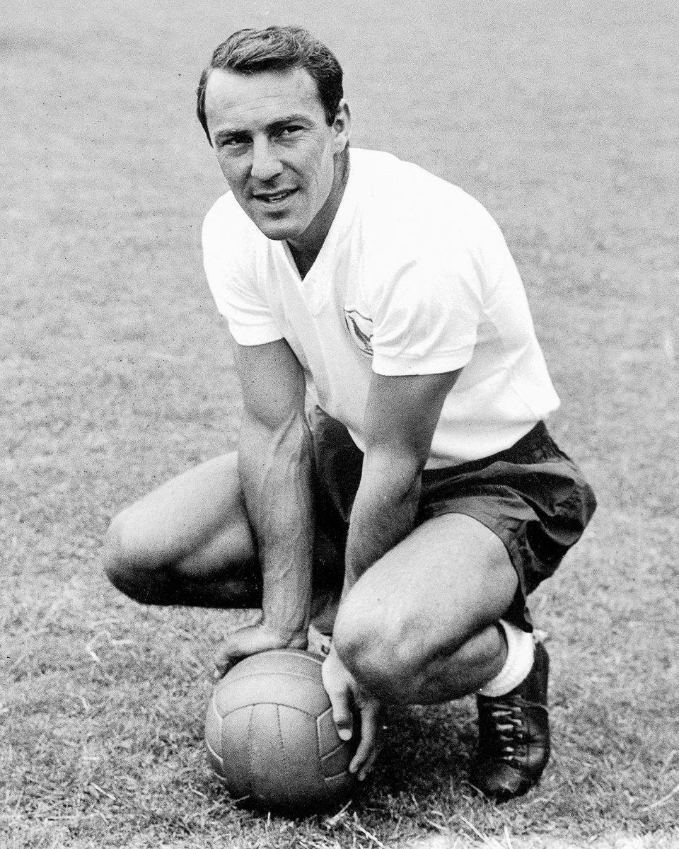Forever in our history 🤍

Remembering Club legend Jimmy Greaves on the second anniversary of his passing.