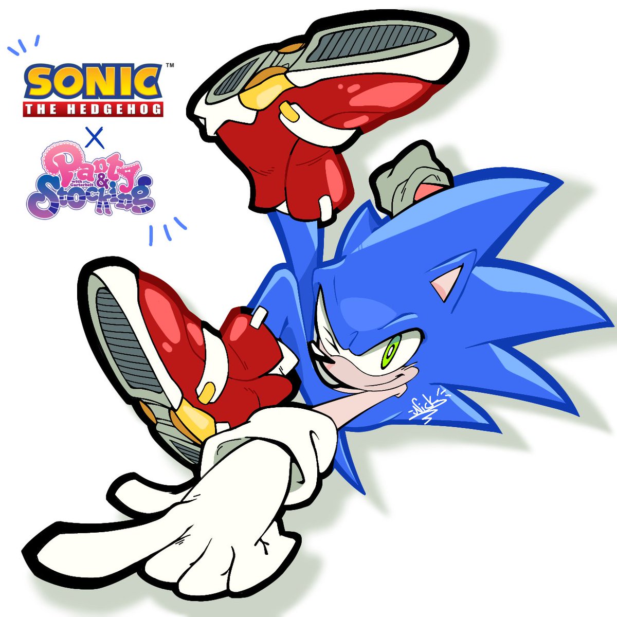 MORE PASWG SONIC?!