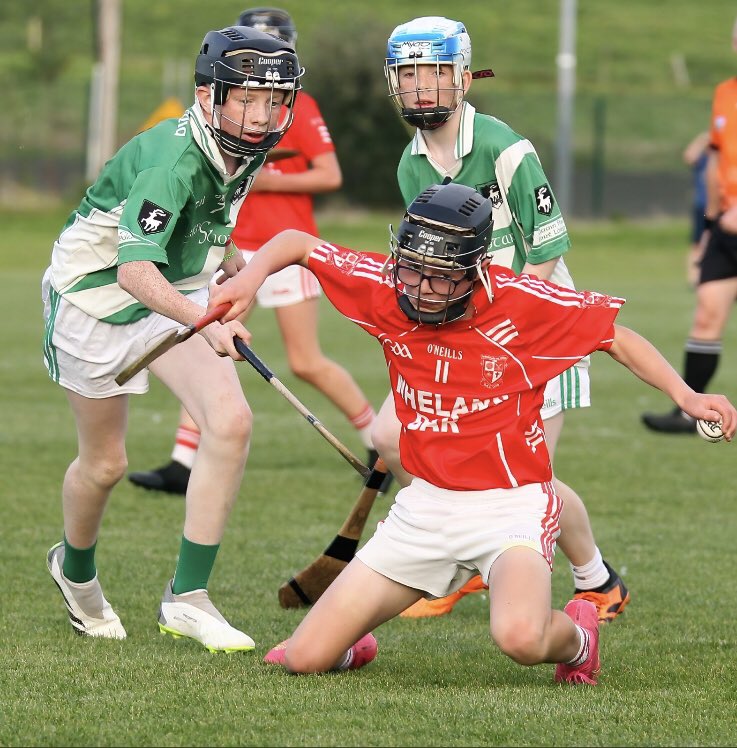 StradballyGAAWD's tweet photo. Best of luck to our u13 hurlers who take on Dungarvan tonight at 6:15 in the division 2 final in Fraher field. @eoincunn @rj4040 @DeiseUnderage @olliecost @tonyagrey @TinCH91012 https://t.co/CSemcrvXdw