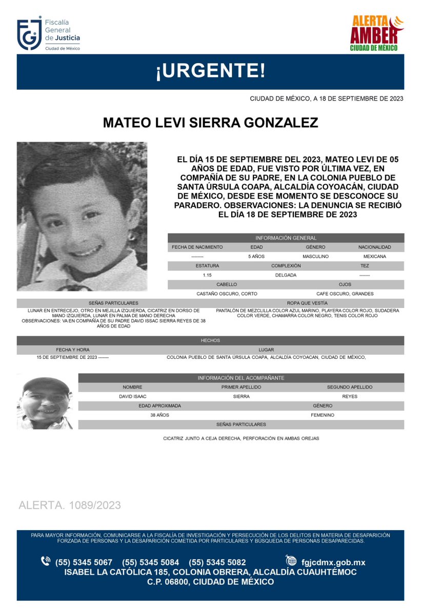 Fiscalía CDMX tweet media