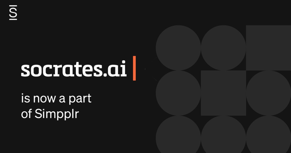 We're thrilled to announce that we have acquired Socrates, an AI-Powered virtual assistant that amps up employee productivity by answering day-to-day questions anywhere, anytime. Read all about it: ow.ly/scUH50PMZlc

#AIForHR #AIforComms #AIInnovation #ModernEX