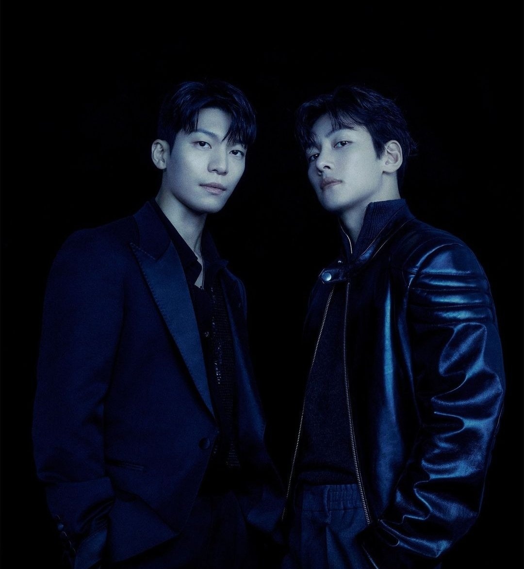 kdramasdiary's tweet photo. I'M DEAD, I'M DEAD...... 🥵

#JiChangWook #WiHaJun https://t.co/dBkeVVH8D2
