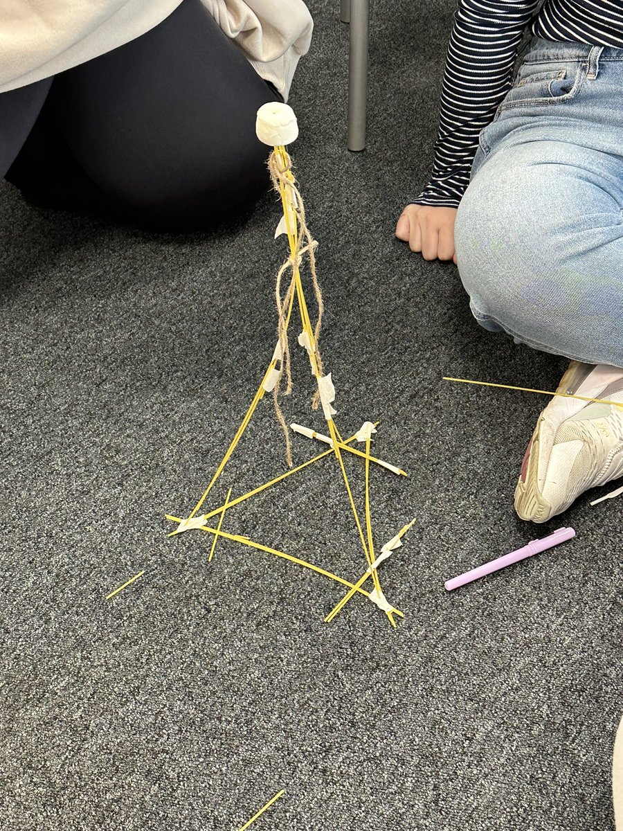 Our groups did an amazing job today #teamwork and #communication all round #strong #structures means we don’t collapse half way through, but if we do, we work together to get back up #resilience it’s amazing how we relate #spaghetti and #marshmallows to #midwifery <a href="/unilincoln/">University of Lincoln, UK</a>