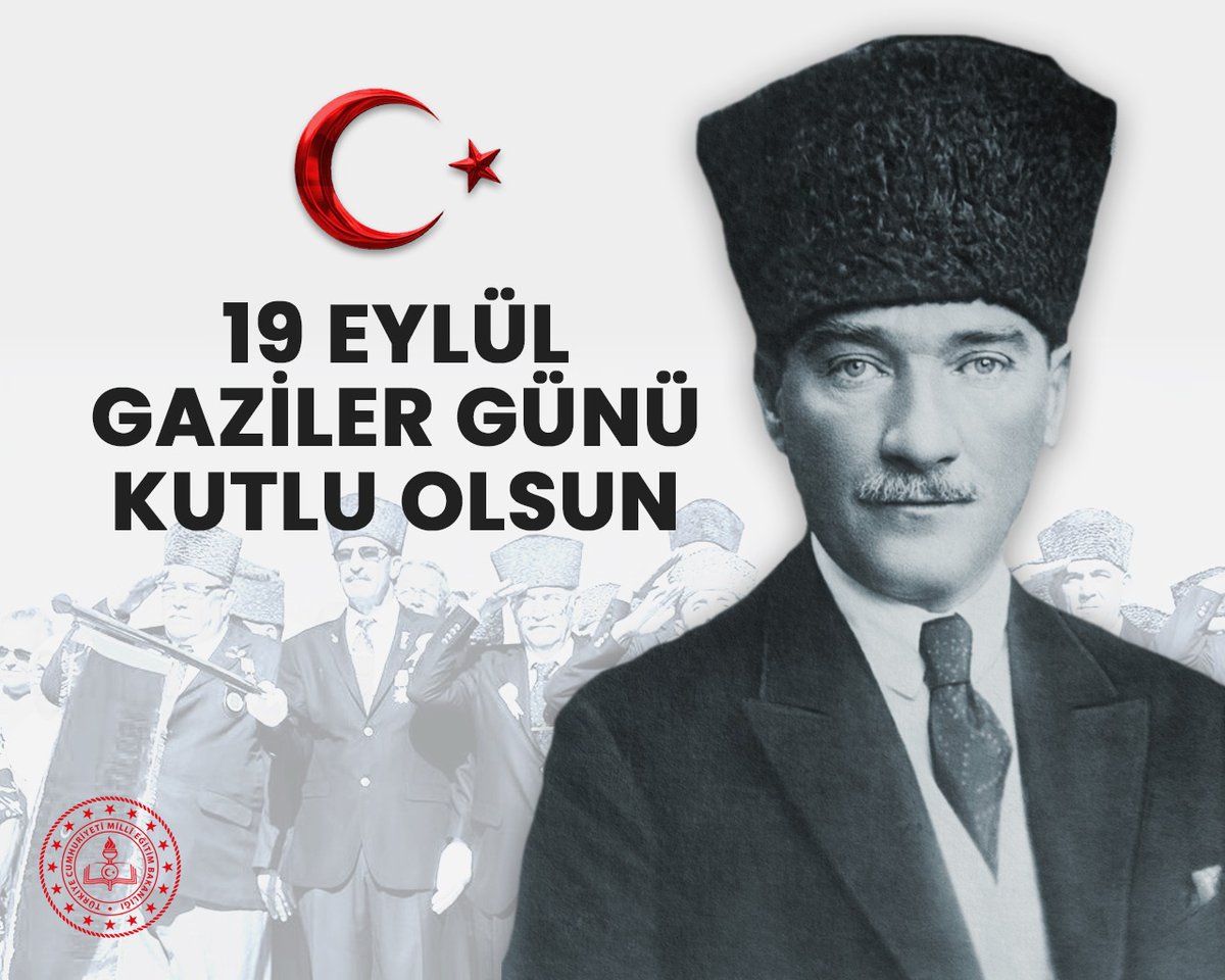 Gazilerimiz, vatanımızın ilelebet payidar kalması ve aziz milletimizin huzuru için canları pahasına mücadelede bir parçasını vatan topraklarına bıraktıkları eksik bedenlerini şeref madalyasıyla tamamlayan, ömür boyu gururla taşınacak ünvana sahip kahramanlarımızdır. 

Gazi