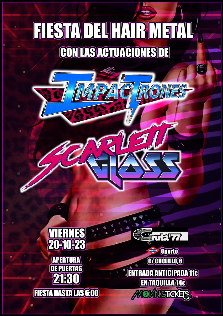 IMPACTRONES tweet media