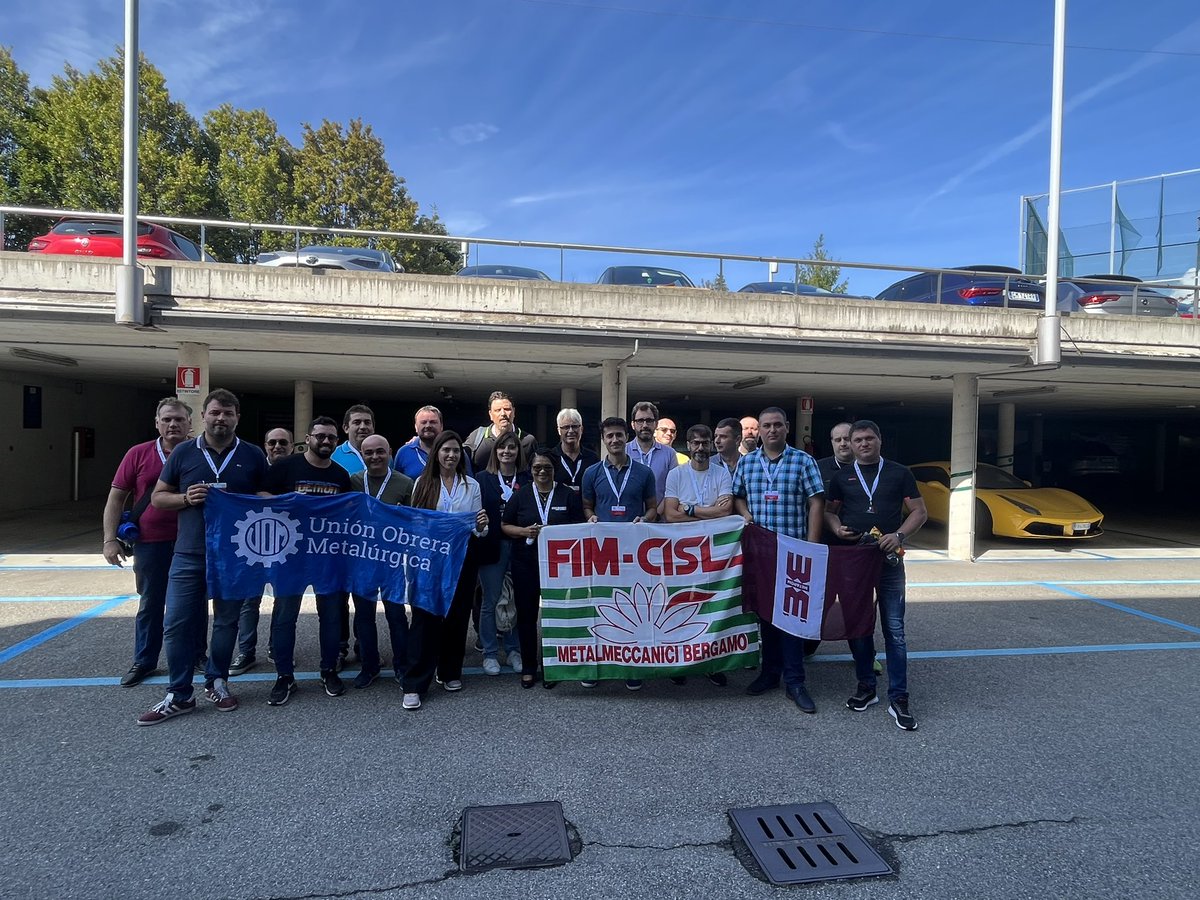 Fim Cisl Bergamo 🇪🇺 tweet media