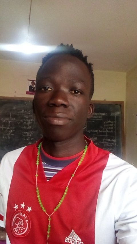 byayesumevan1's tweet photo. Iam a Black African boy who leaves in a country called Uganda🇺🇬🇺🇬🇺🇬🇺🇬the Pearl of Africa
I love my pure colour BLACK the mother of all colours. Black is beauty. Black is strong, self-control, self-discipline, protection. Indeed we are different from other people.
I love Africa🖤 https://t.co/aBxtfSgi4g