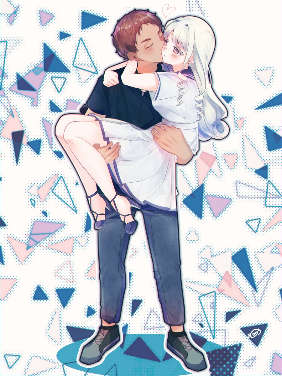 「TRPGはこれ、よその子ばっかり描いている #上手いとか下手とかそういうのは関係」|のりぬこ🍜🐈依頼受付中のイラスト
