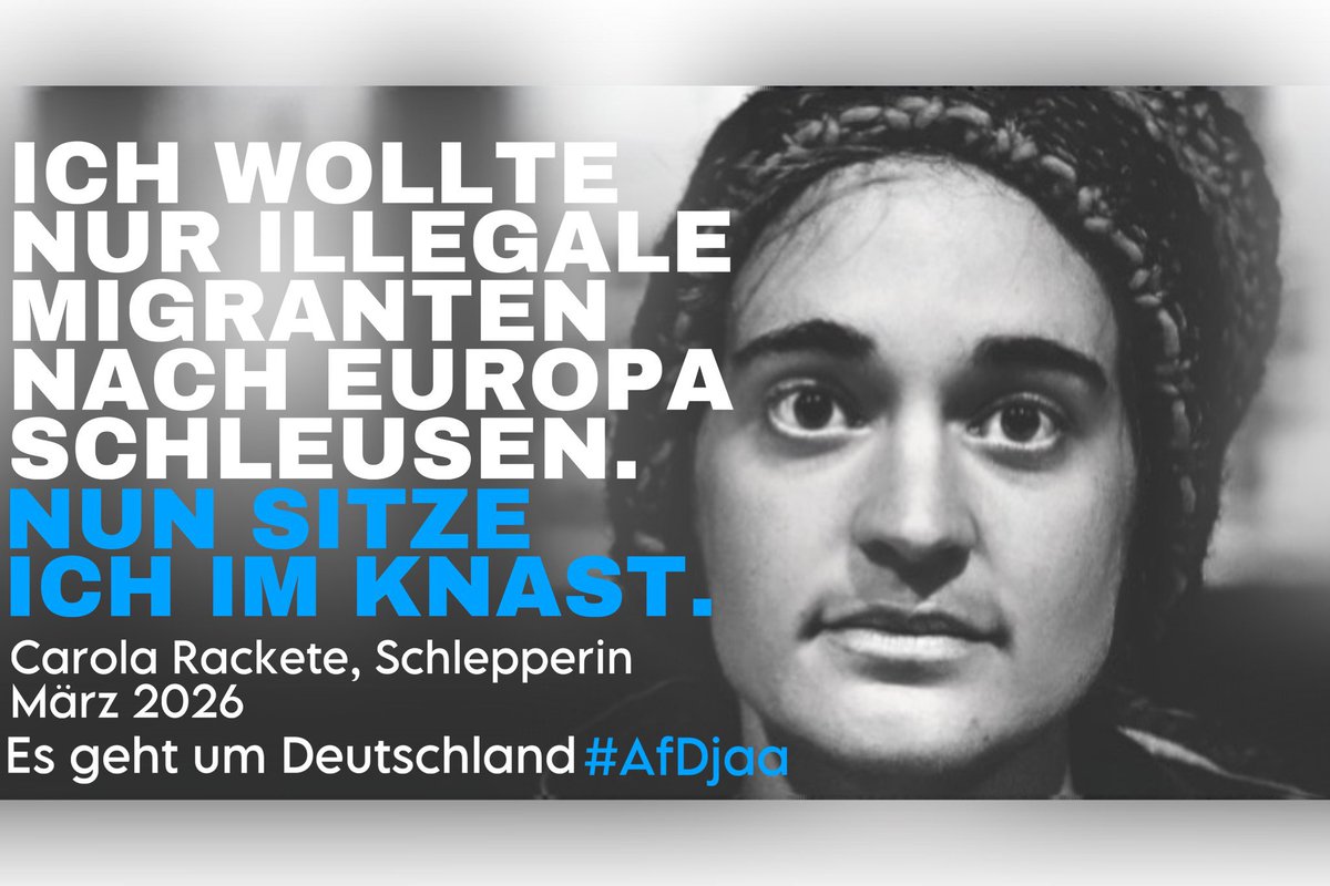 Du kannst liken und retweeten, damit #AfDjaa mehr Menschen erreicht: Jeder Tweet sorgt dafür, dass mehr unentschiedene Wähler die Wahrheit über das AfD-Programm erfahren.
#afdjaa
#AfD
#hessen
#hessenwahl
#landtagswahl2023
#ltw23
#Bayernwahl