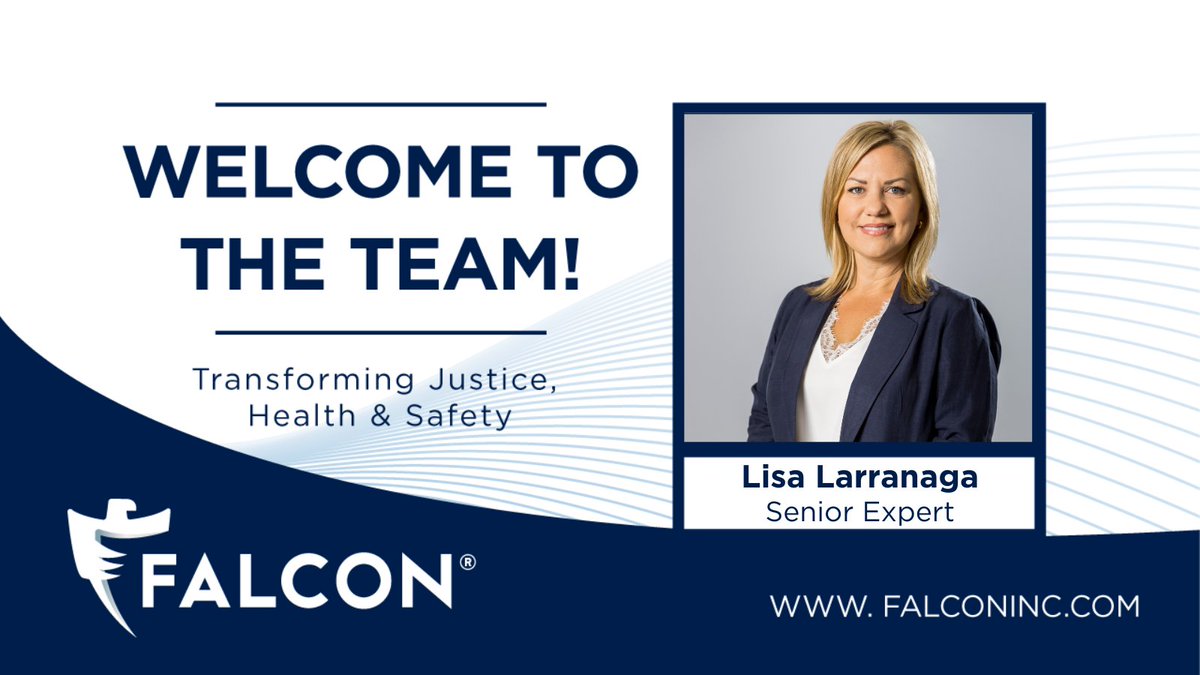 falcon_impact's tweet photo. We are thrilled to announce that Lisa Larranaga has joined Falcon as a Senior Project Manager &amp; Expert in Healthcare. https://t.co/6v9EA0YBML https://t.co/FFuCmQ3MEq