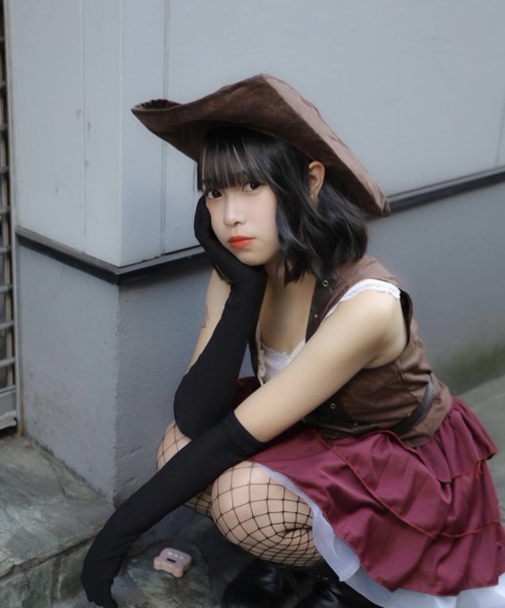 Twitterのコスプレ画像24