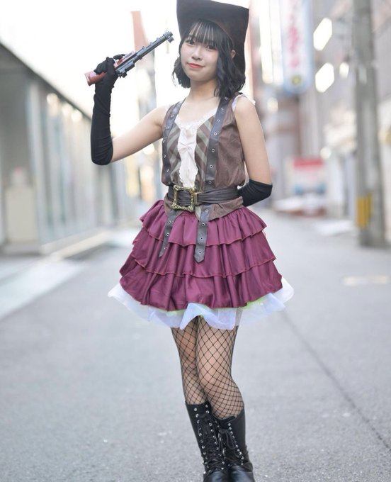 Twitterのコスプレ画像25